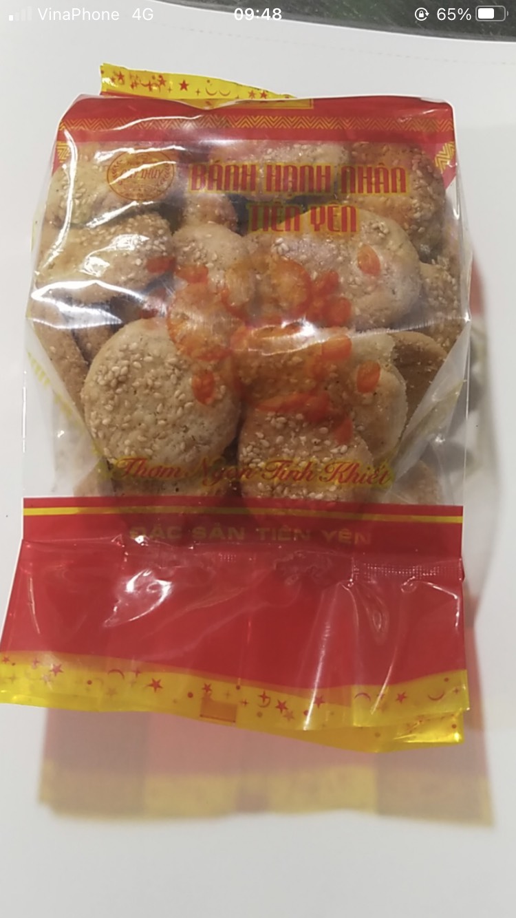 Bánh hạnh nhân